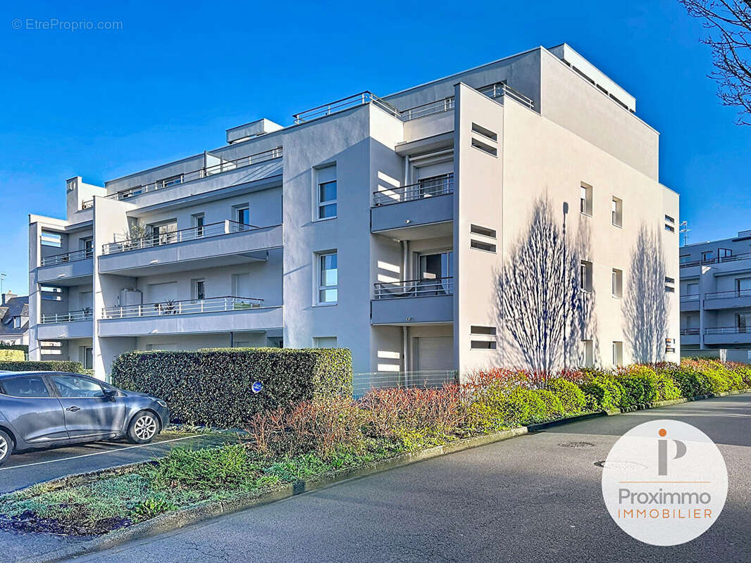 Appartement à PLESCOP