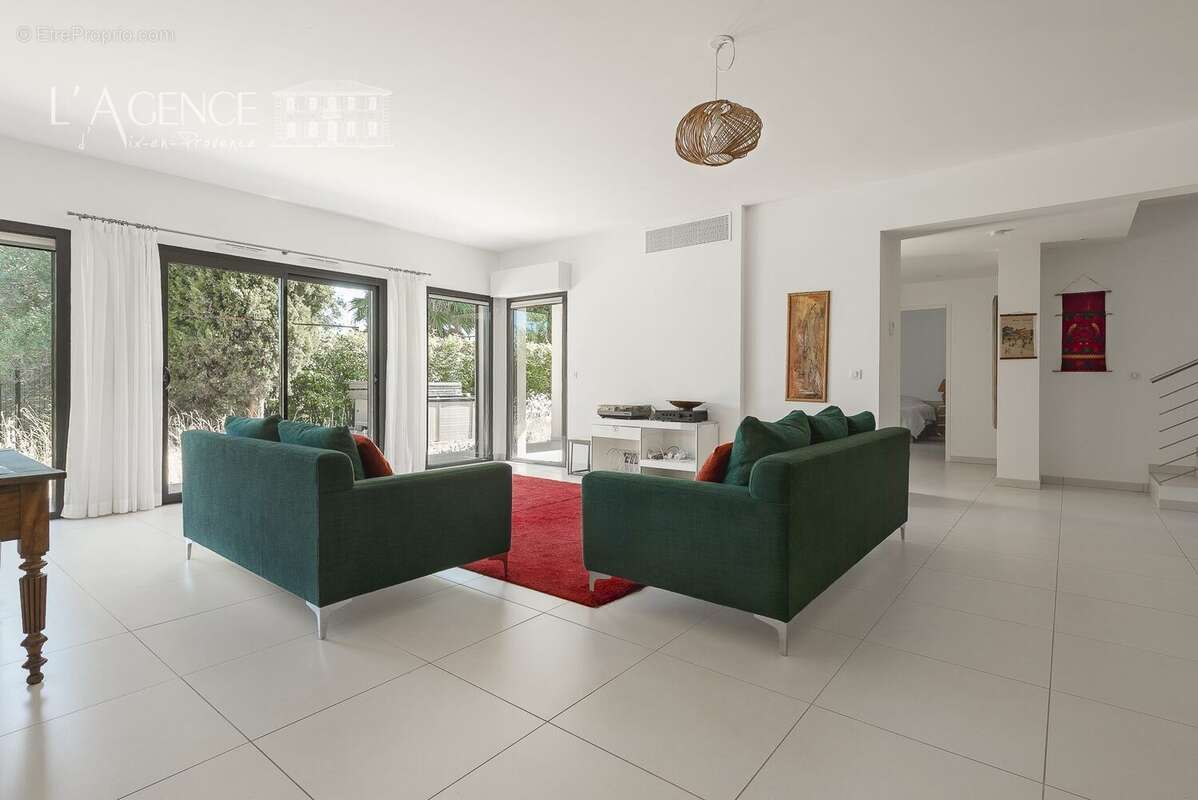 Maison à AIX-EN-PROVENCE