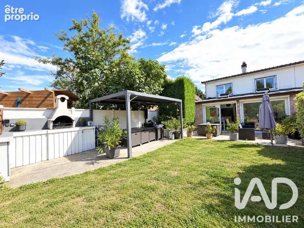 Photo 1 - Maison à CORBEIL-ESSONNES