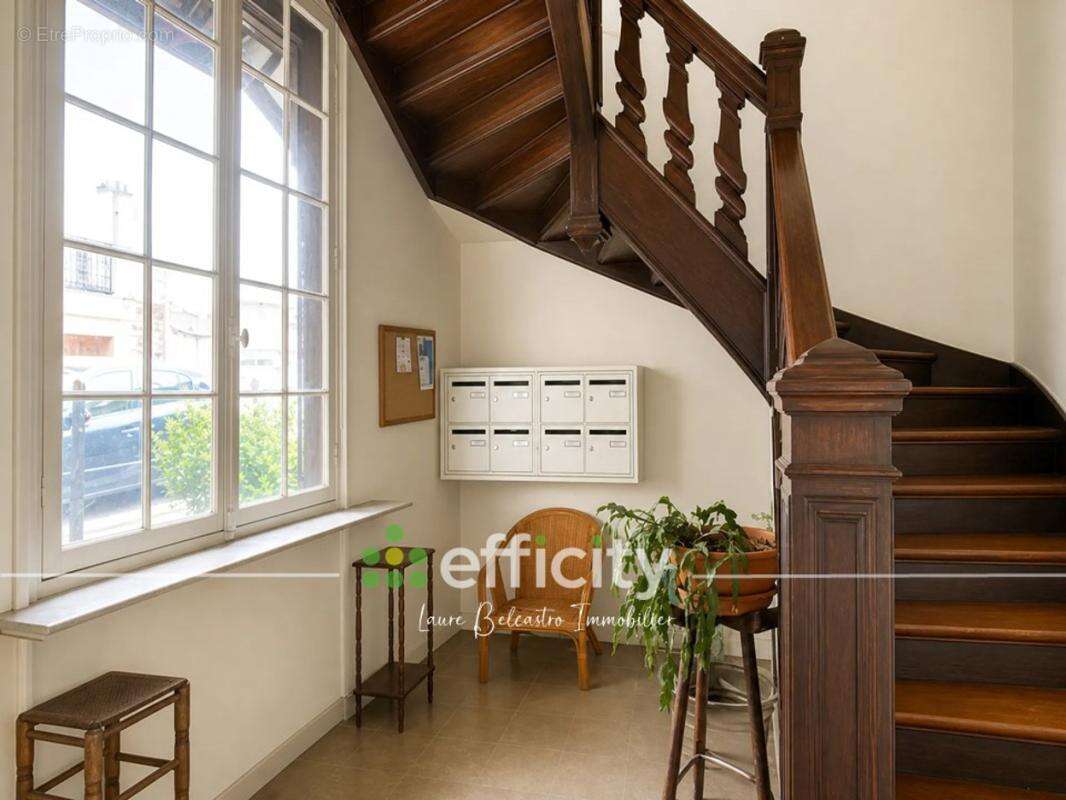 Appartement à CHENNEVIERES-SUR-MARNE