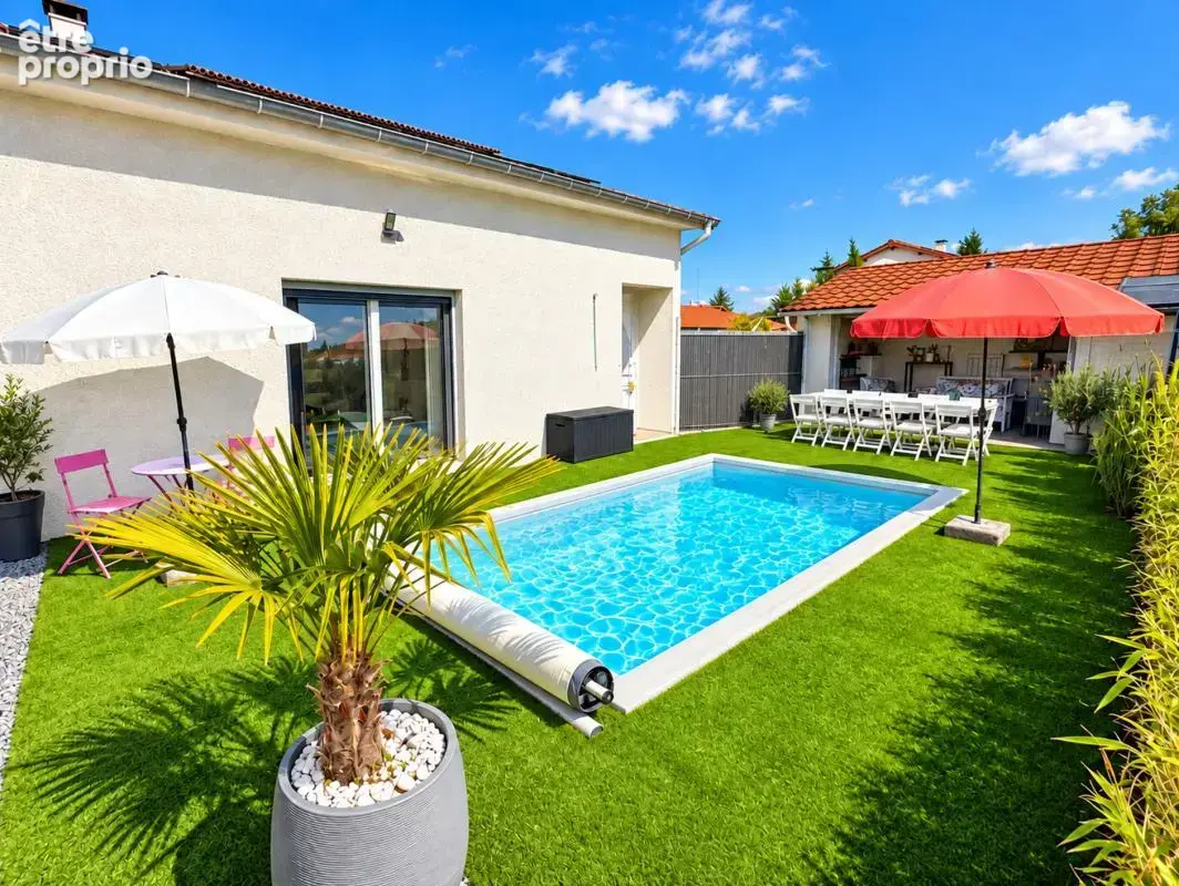 Maison 7 pièces 189 m² à vendre à Riorges (42153) - photo 12