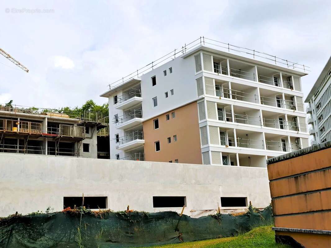 Appartement à LE LAMENTIN