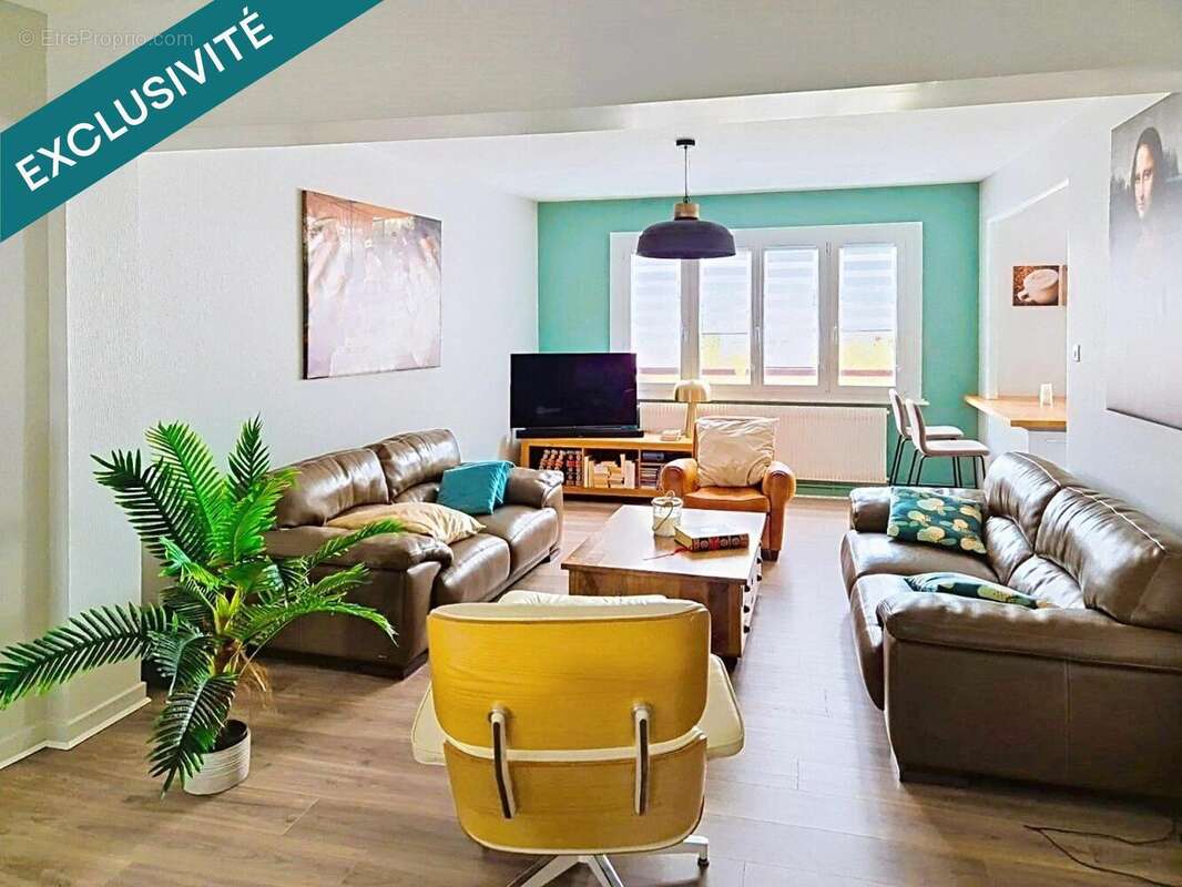 Photo 8 - Appartement à EPINAL