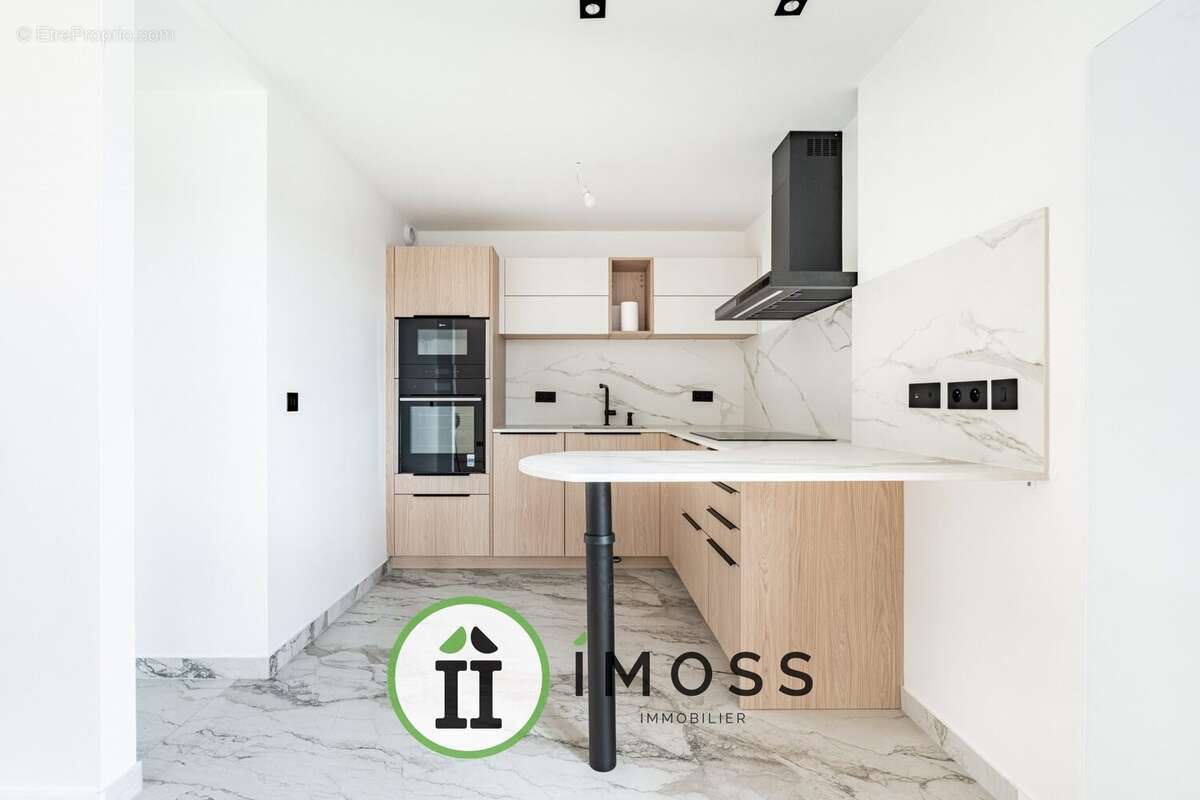 Appartement à SAINT-OUEN