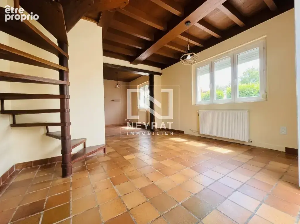 À Montceau-les-Mines, cette maison de 88 m² - photo 7