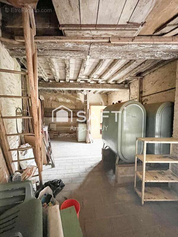 Photo 7 - Maison à SAINT-COSME-EN-VAIRAIS