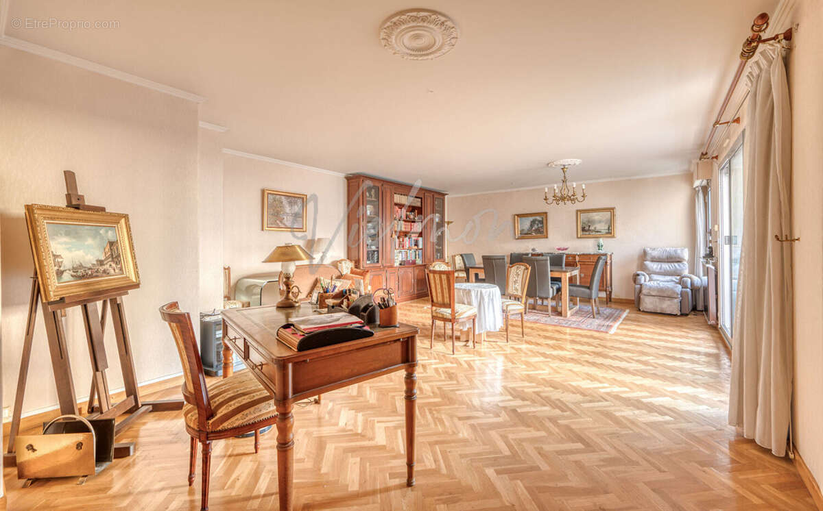 Appartement à SAINT-GERMAIN-EN-LAYE