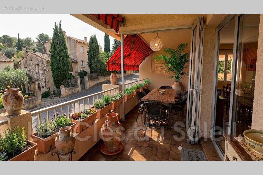 Appartement à BANDOL