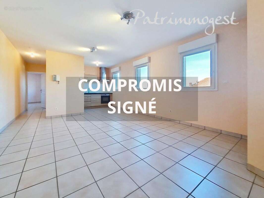 Appartement à BALBIGNY