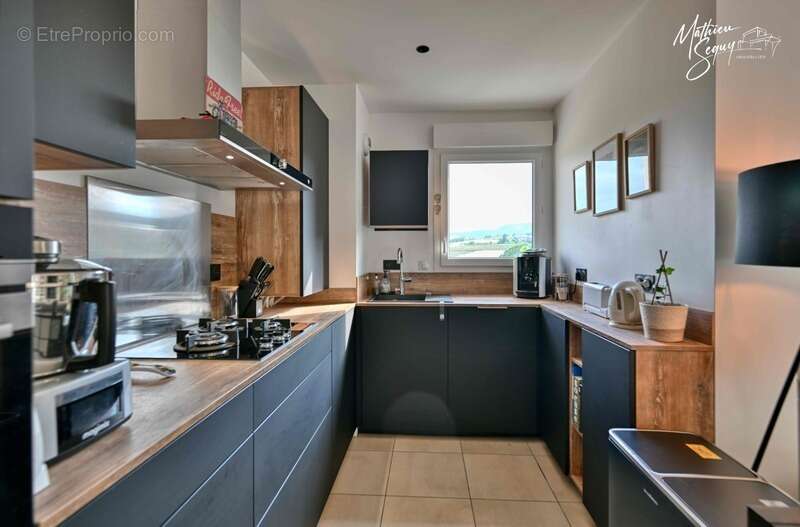 Appartement à THURINS