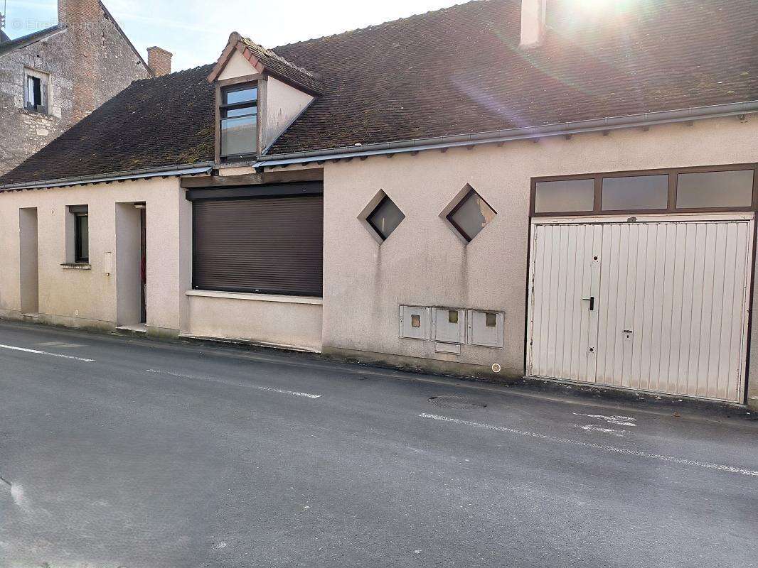 Maison à SELLES-SUR-CHER