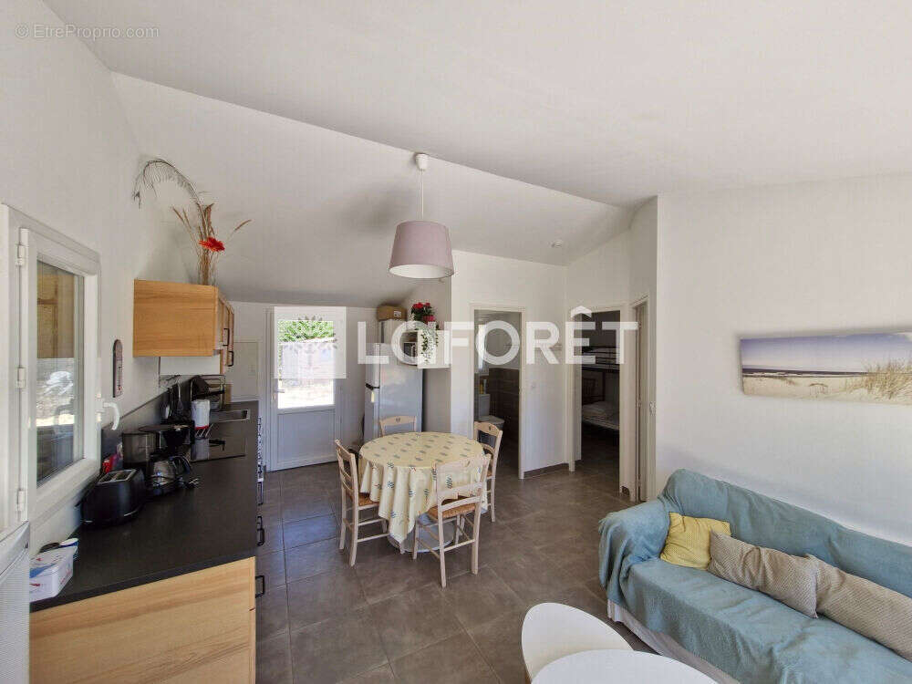 Maison à SAINT-GEORGES-D&#039;OLERON