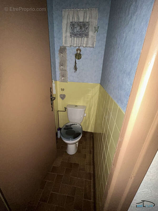 Maison à LANUEJOULS