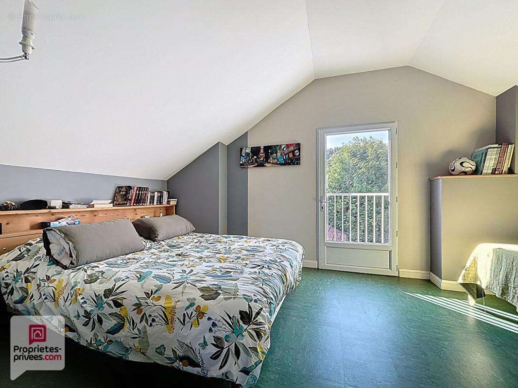 Maison à DOMBASLE-SUR-MEURTHE