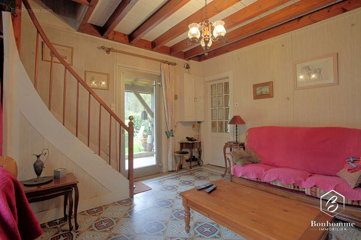 Maison à CAMBES