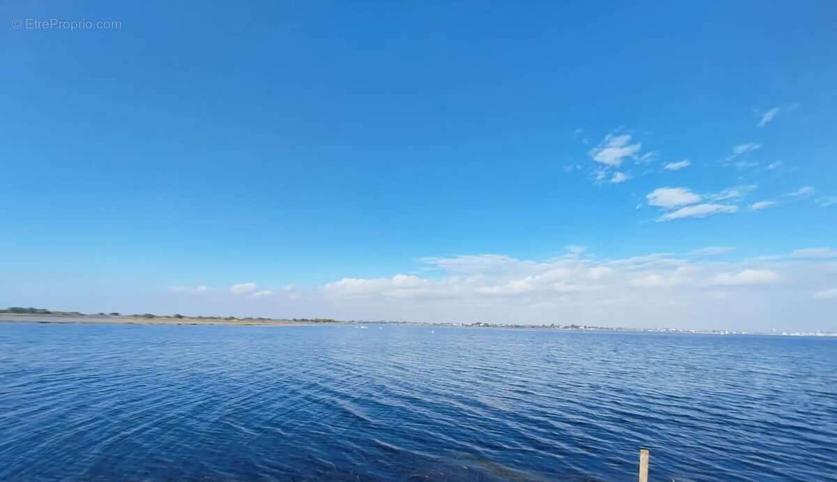 Terrain à MARSEILLAN