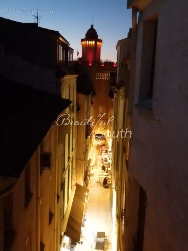 Appartement à PERPIGNAN