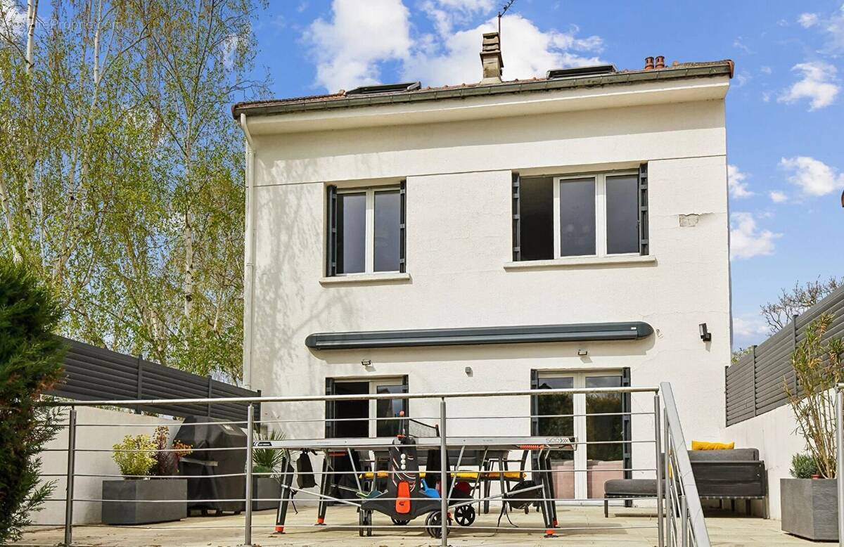 Maison à CHATOU