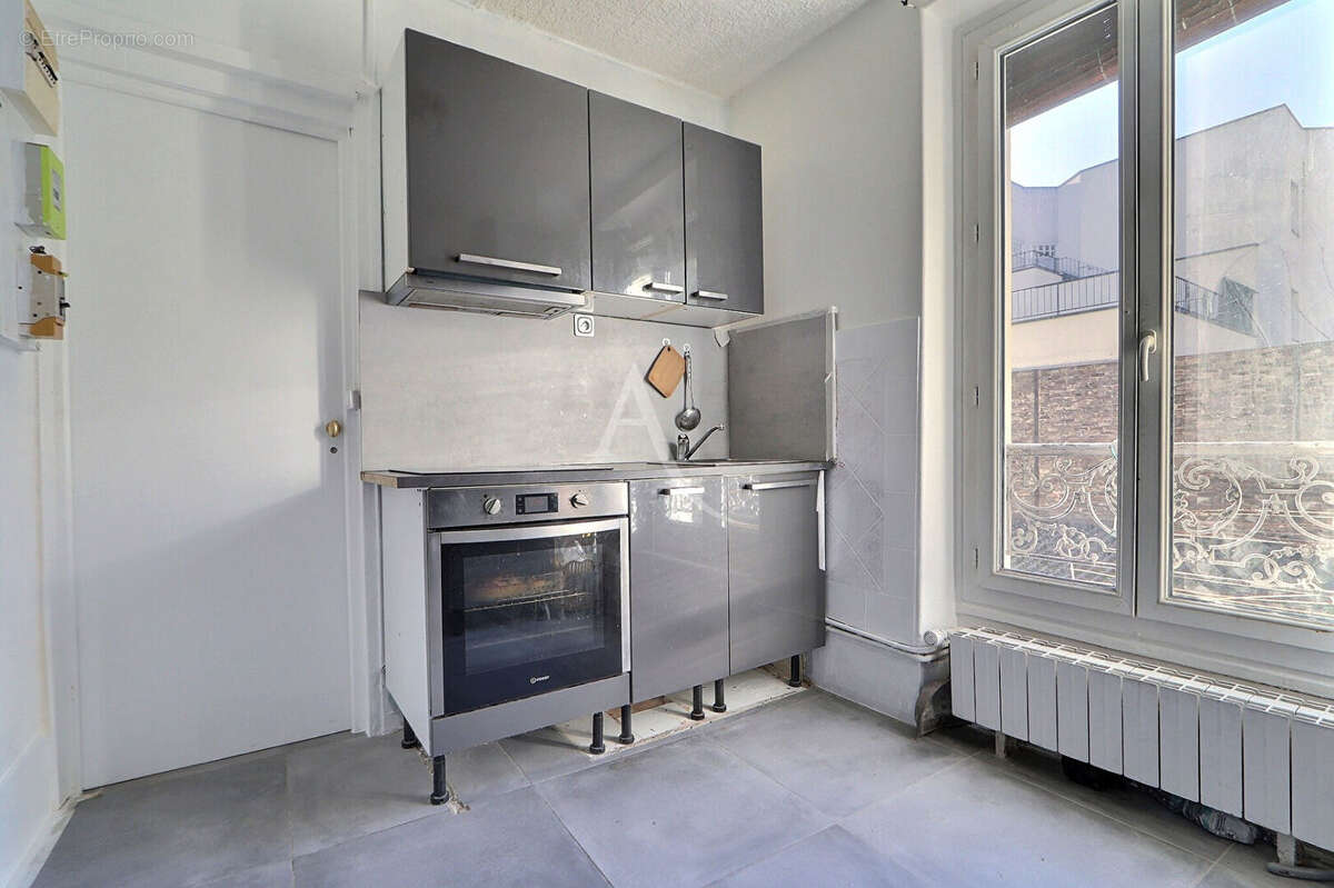 Appartement à SAINT-DENIS
