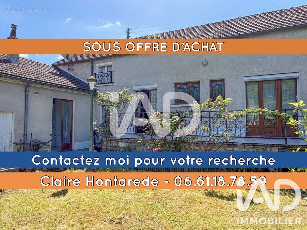 Photo 1 - Maison à NEMOURS