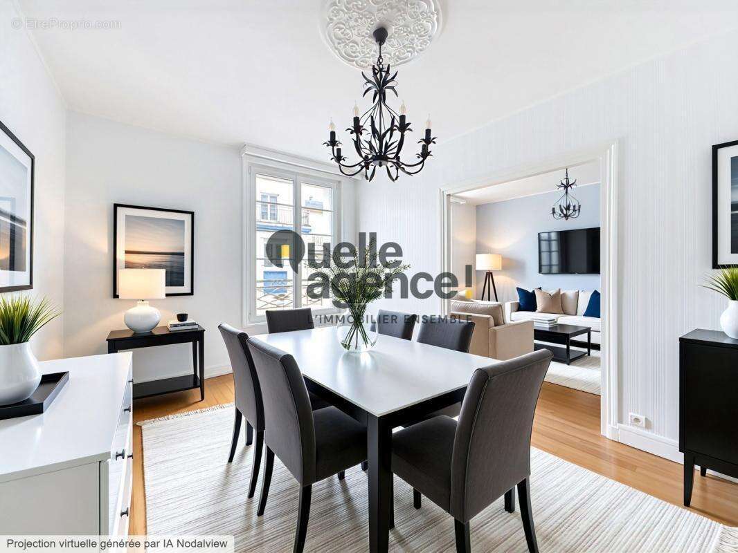 Appartement à BREST