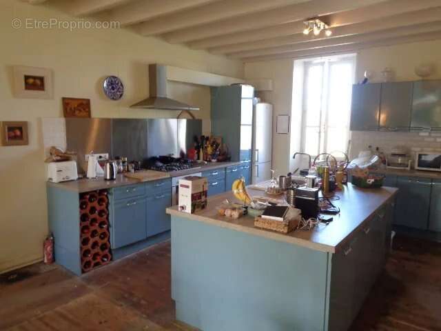 Maison à RUFFEC