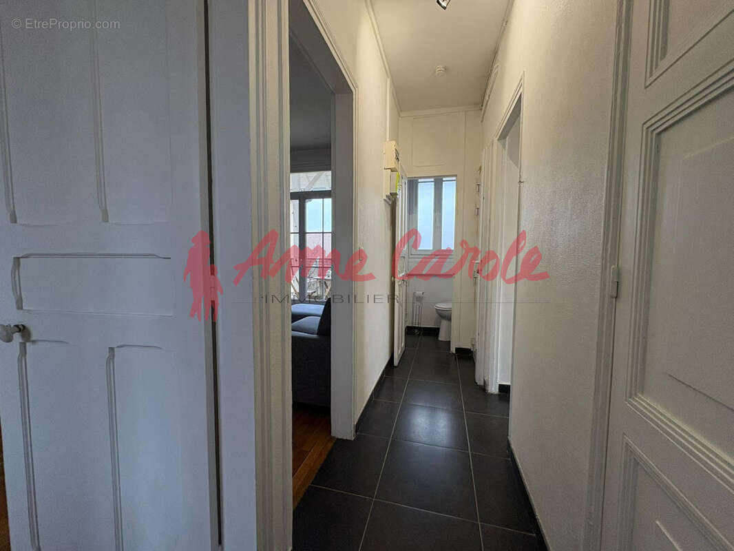 Appartement à JOINVILLE-LE-PONT