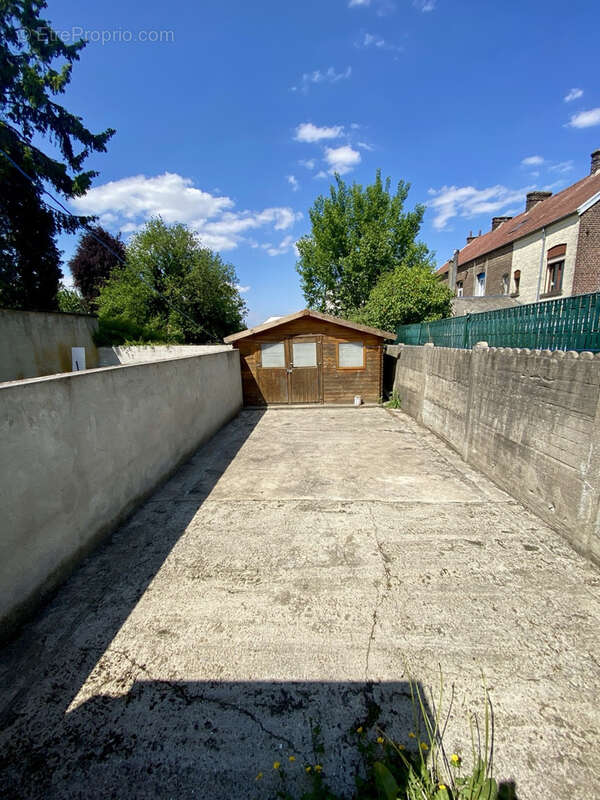 Appartement à MAUBEUGE