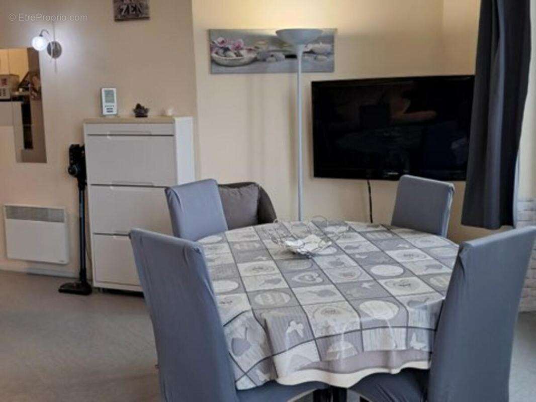 Appartement à LA ROCHE-POSAY