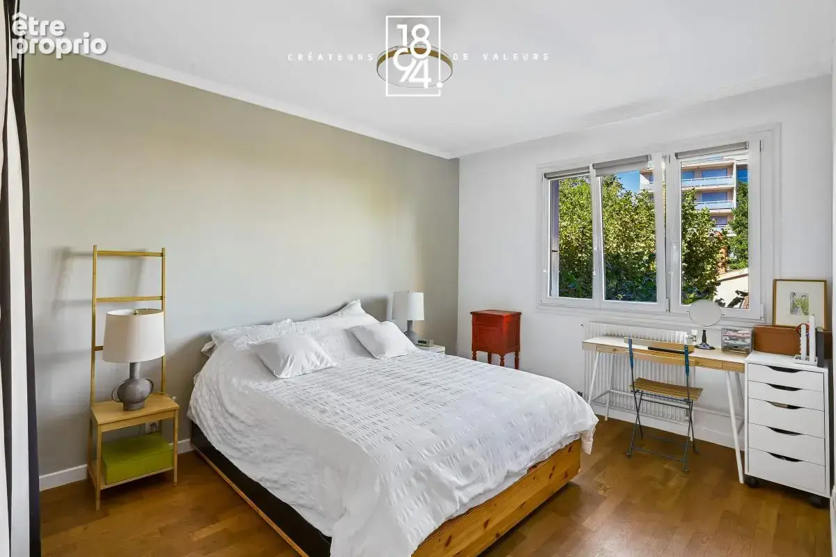 A vendre I Appartement T5 I  106 m² I Lyon 5 - Saint-Irénée I Balcon - photo 8