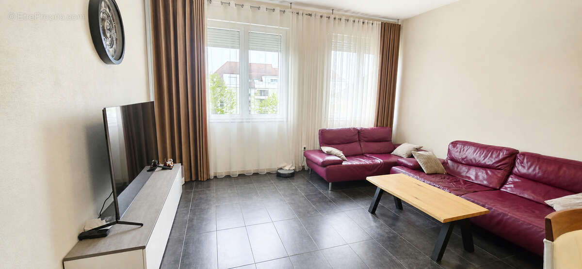 Appartement à VOLGELSHEIM