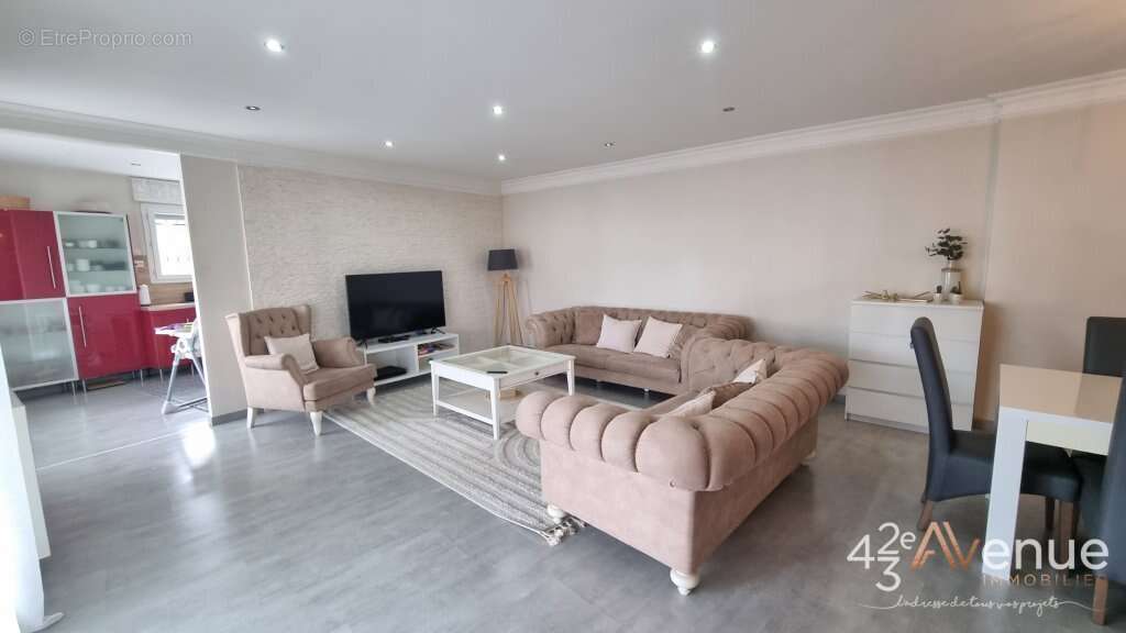 Maison à SAINT-ETIENNE