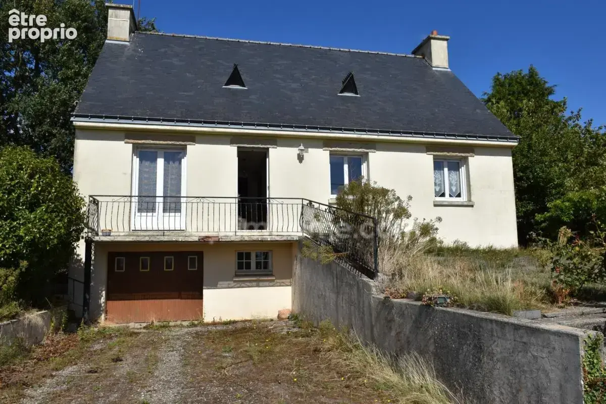 56140 ruffiac, à la campagne, en impasse : une maison à réinventer ! - photo 2