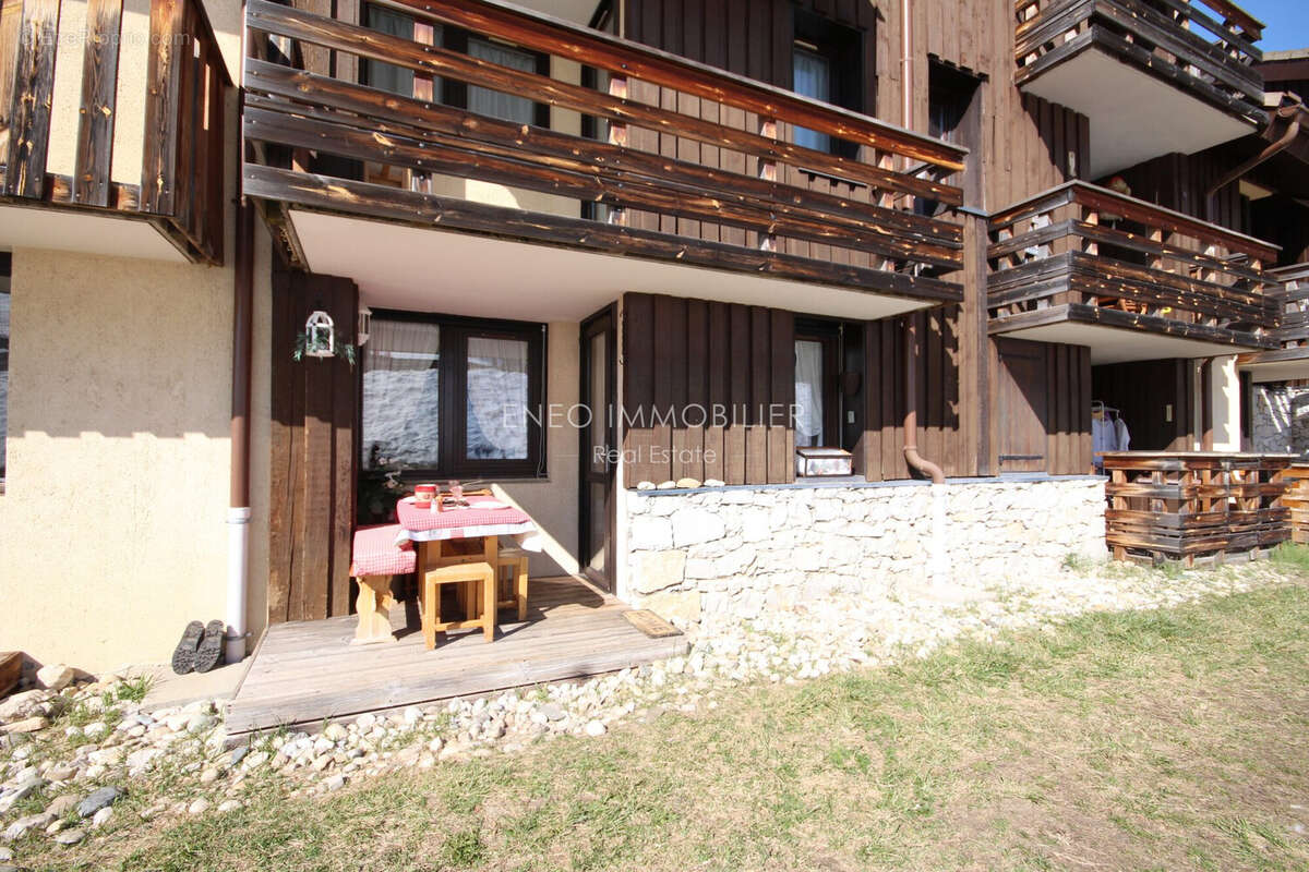 Appartement à VALEZAN