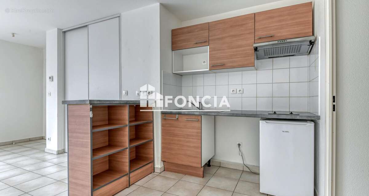Appartement à LYON-8E