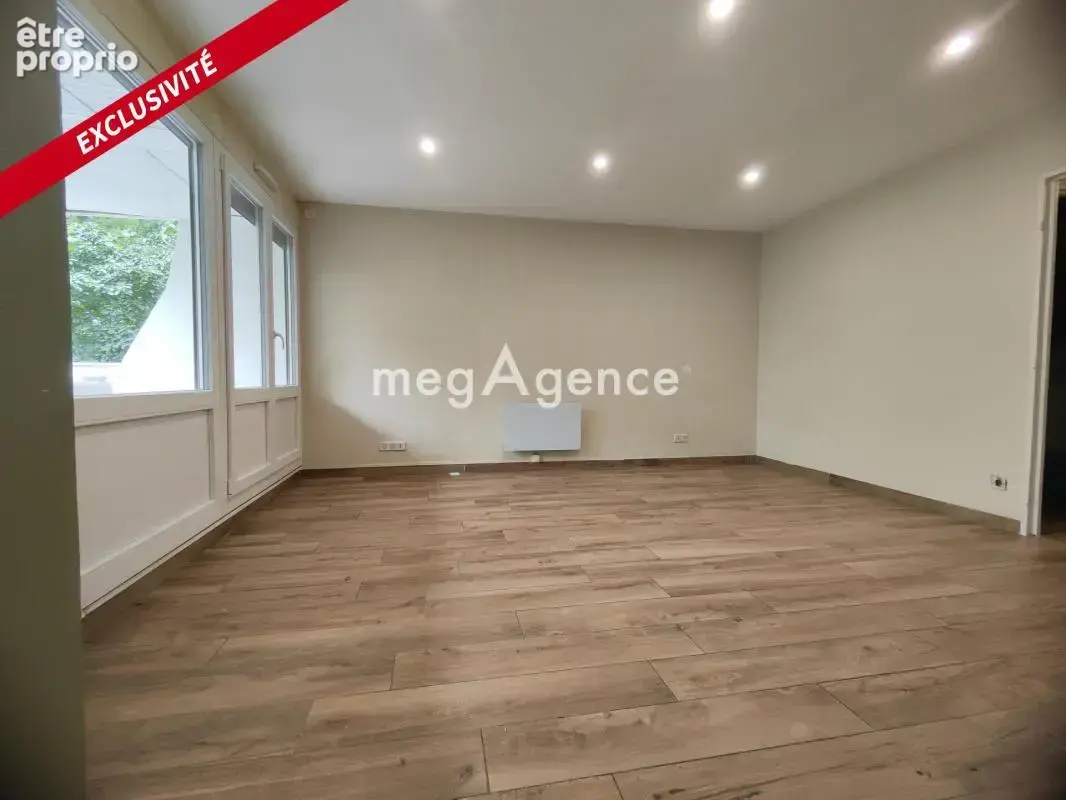 T2 de 53 m² avec terrasse de 16 m² et balcon – Proche  Charpennes / tête d'or - photo 2