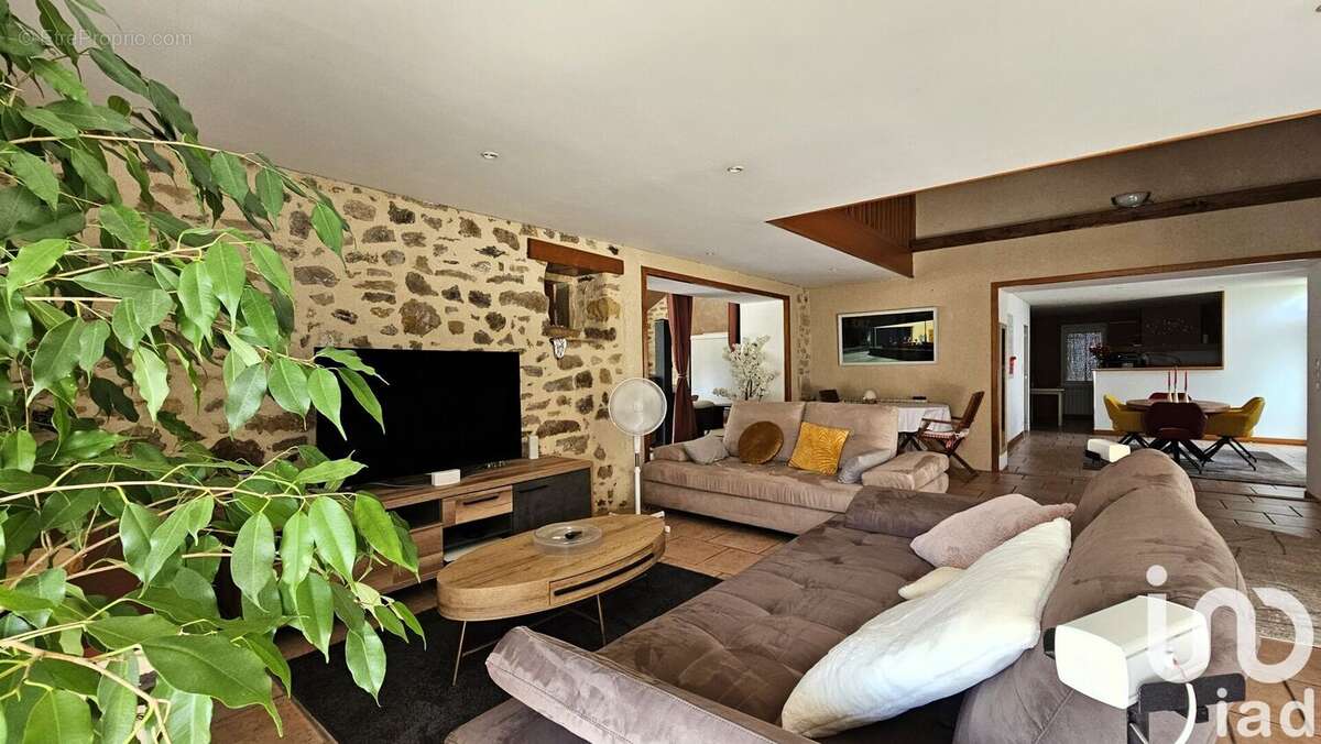 Photo 8 - Maison à MONTBAZENS