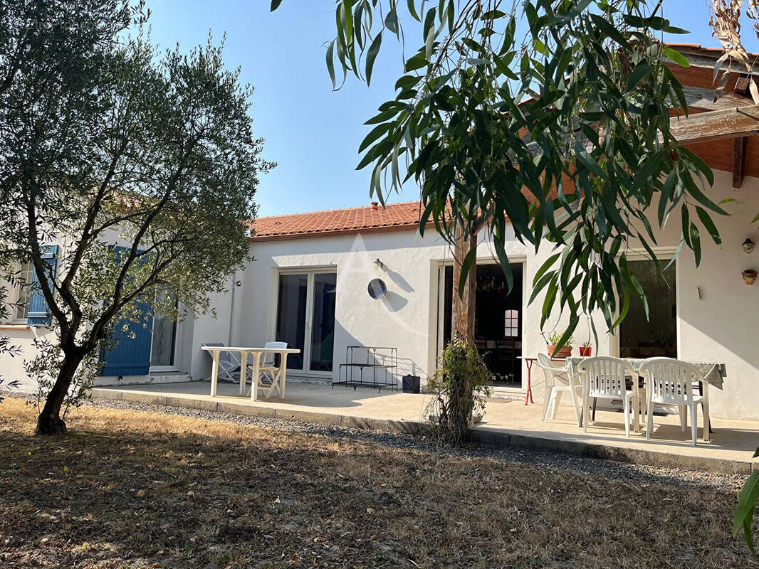 Maison à SALLERTAINE