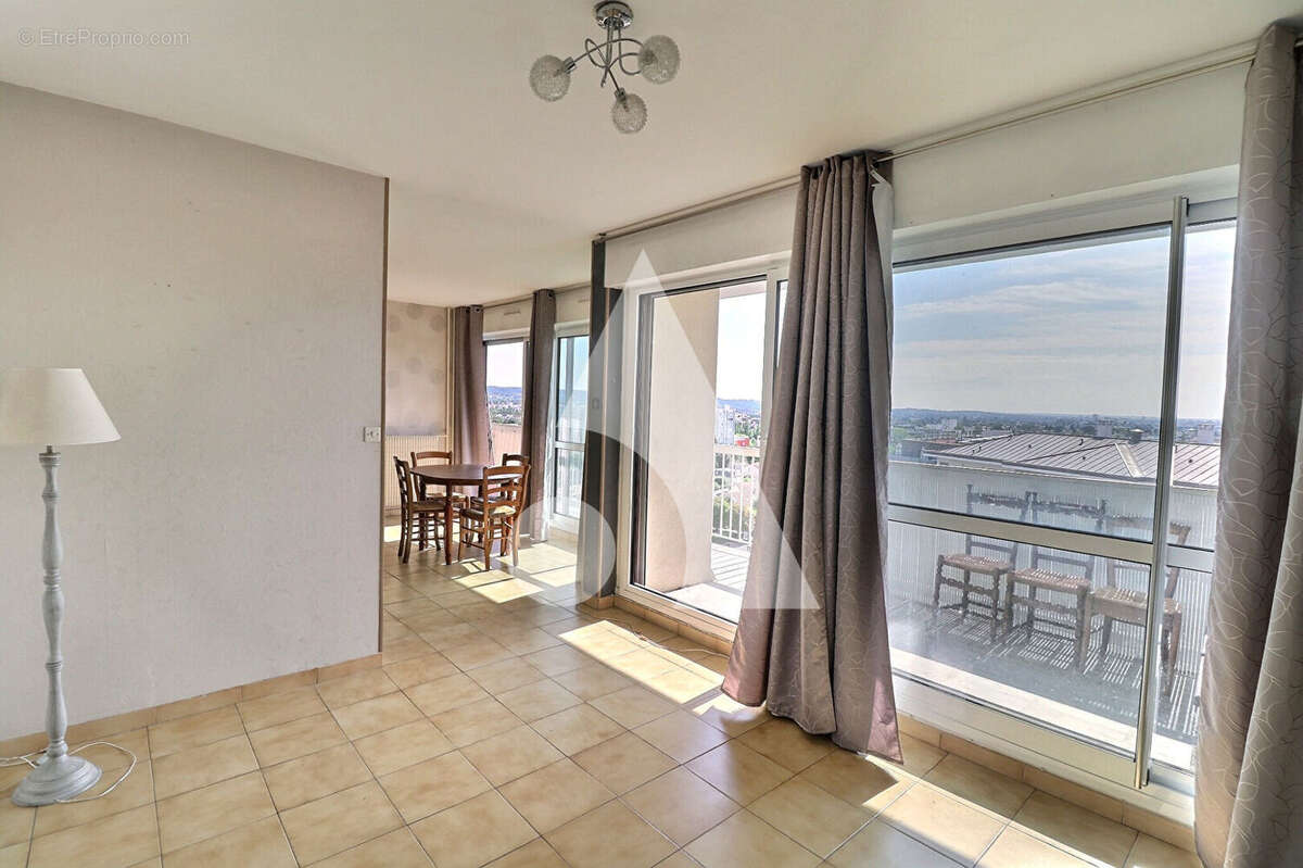 Appartement Franconville 4 pièce(s) 81 m2 - photo 2
