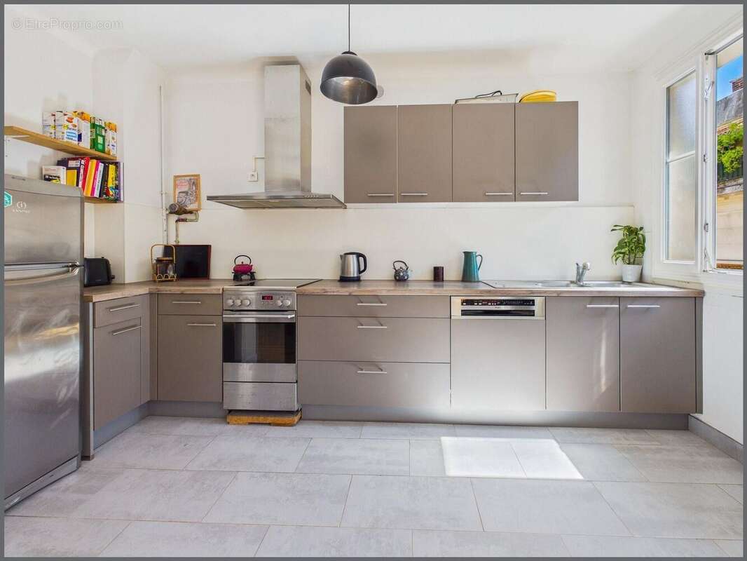 Photo 7 - Appartement à PARIS-17E