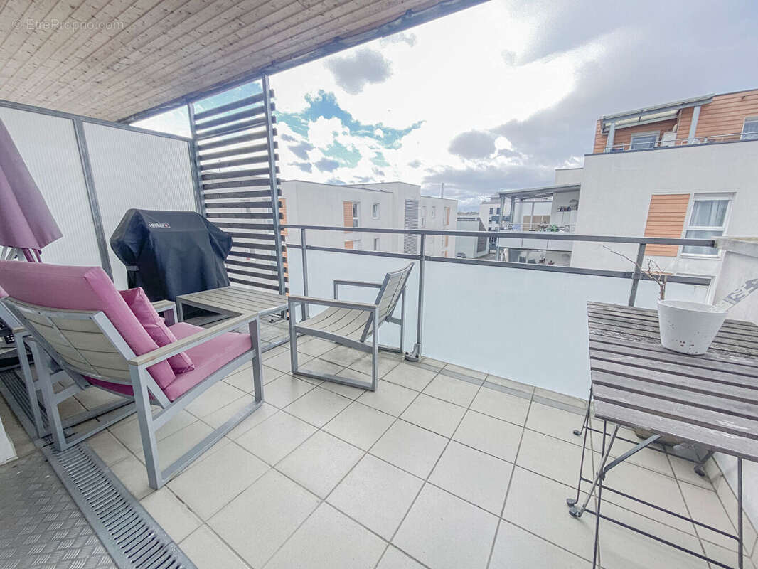 Appartement à LINGOLSHEIM