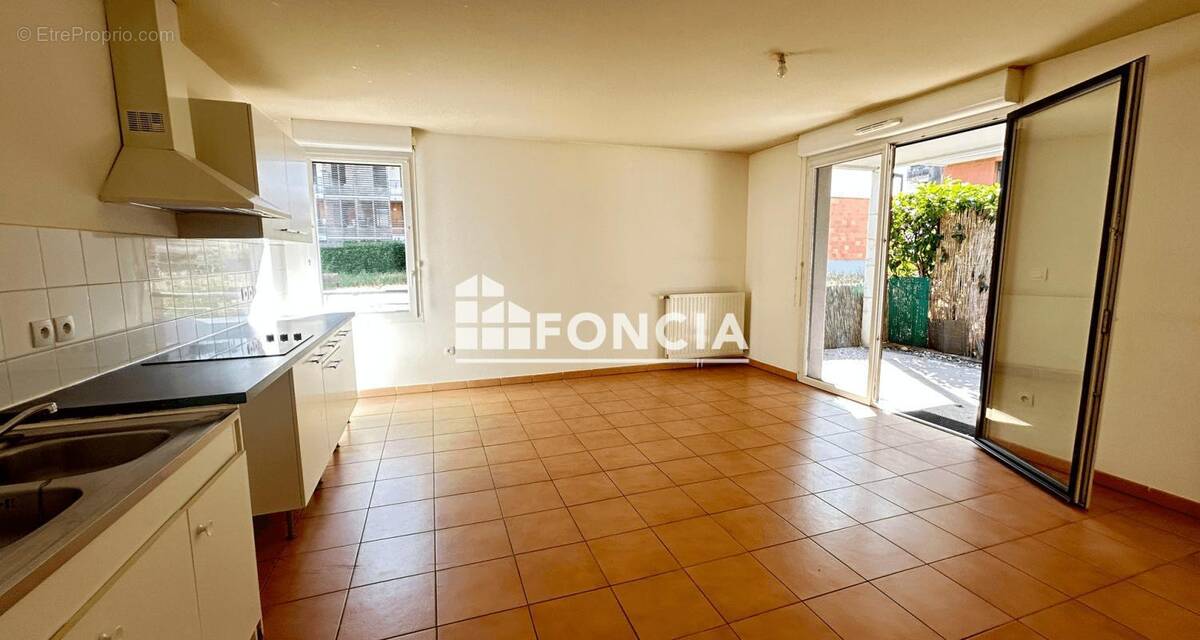 Appartement à TOULOUSE