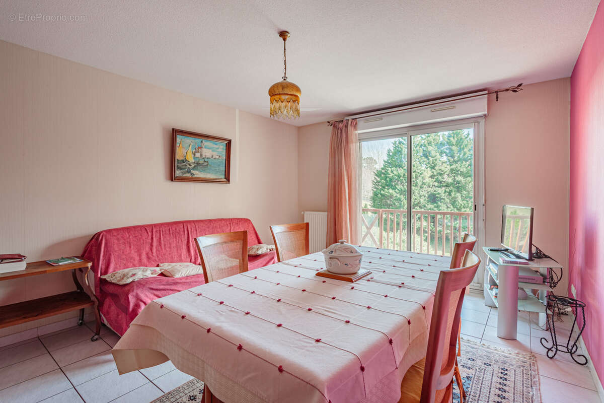Appartement à SAINT-JEAN-DE-LUZ