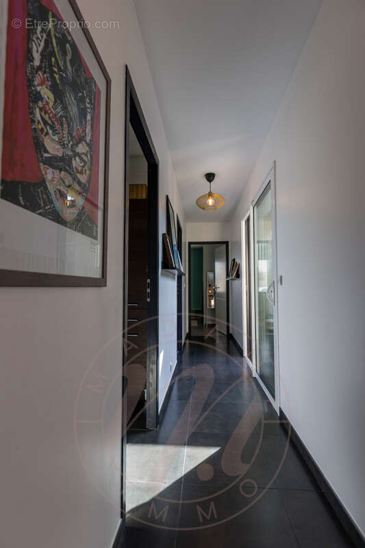 Maison contemporaine avec patio   Un véritable cocon de sérénité à Saint-Pierre-du-Mont - photo 16