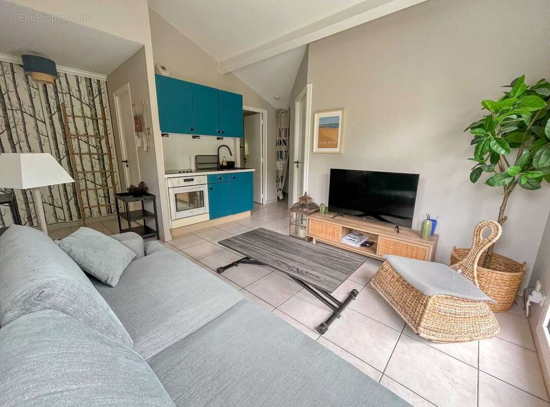 Appartement à LE BOUSCAT