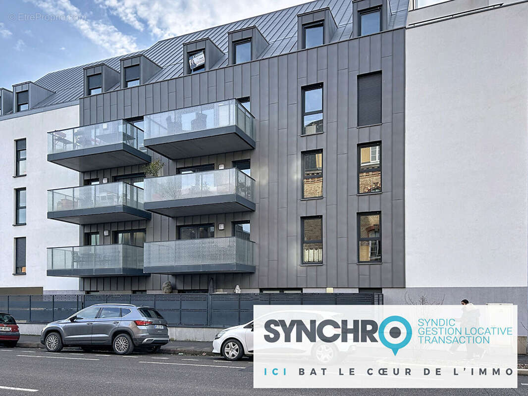 Appartement à COLMAR