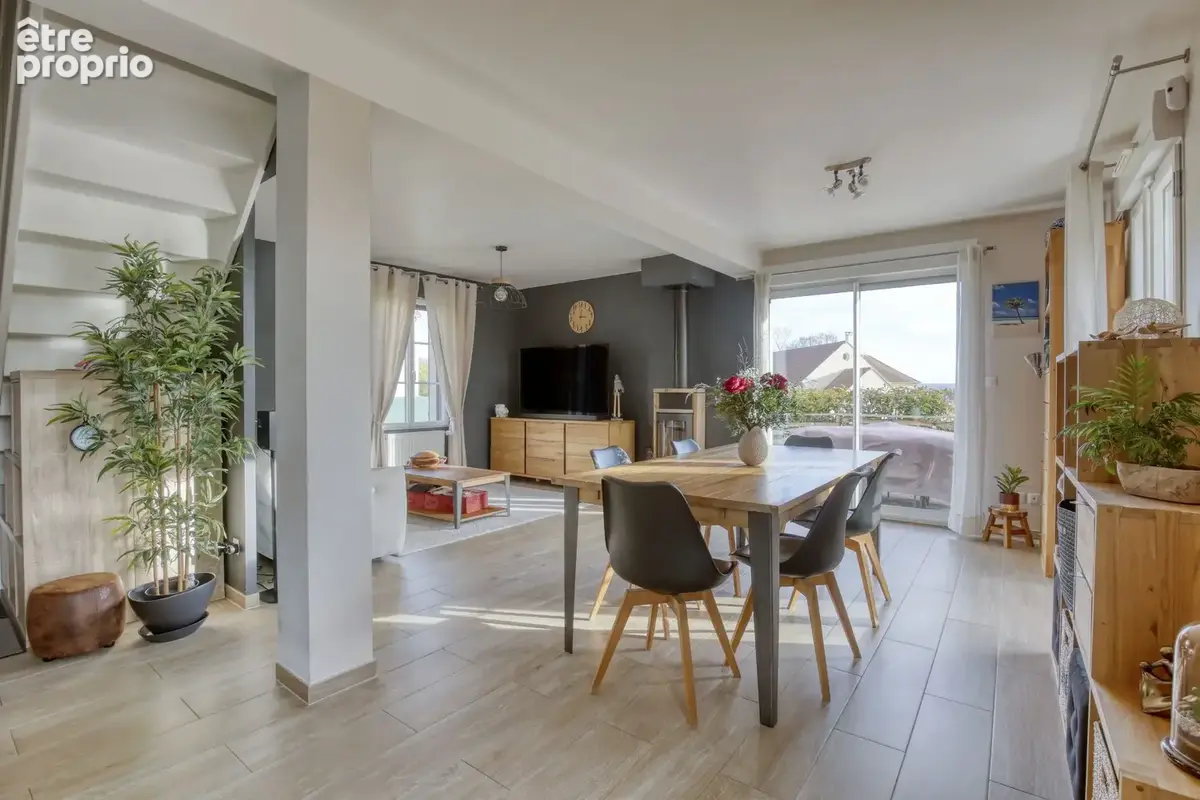 Maison 7 pièces 128 m² à vendre à Vigny (95450) - photo 6