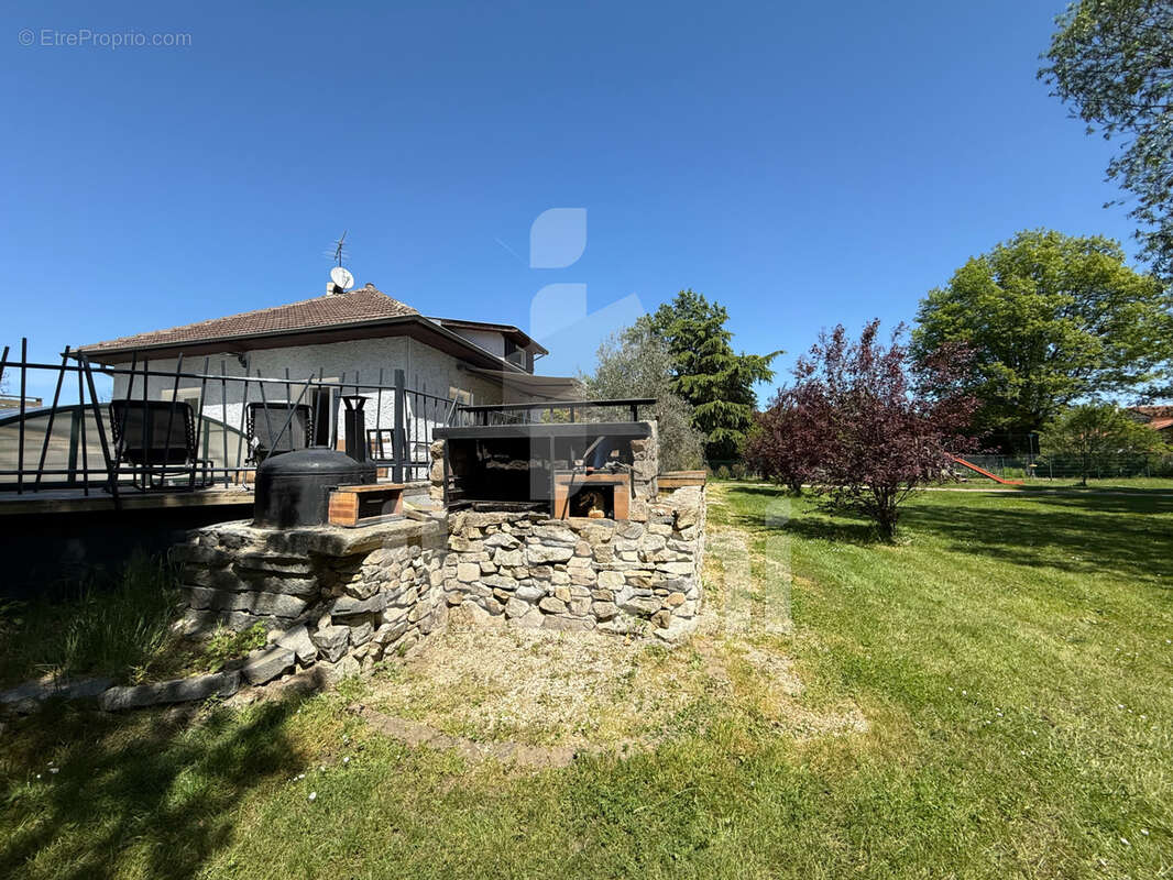 Maison à ECHALAS