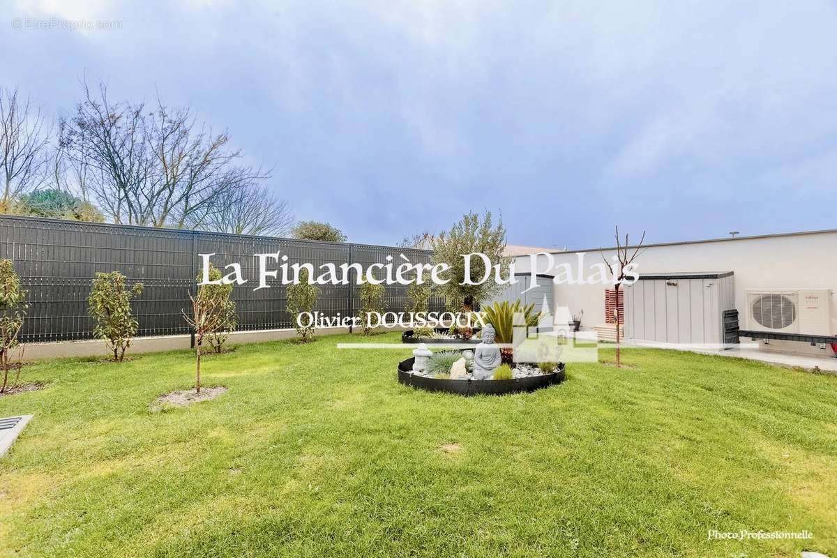 Maison à SAINT-SULPICE-DE-ROYAN