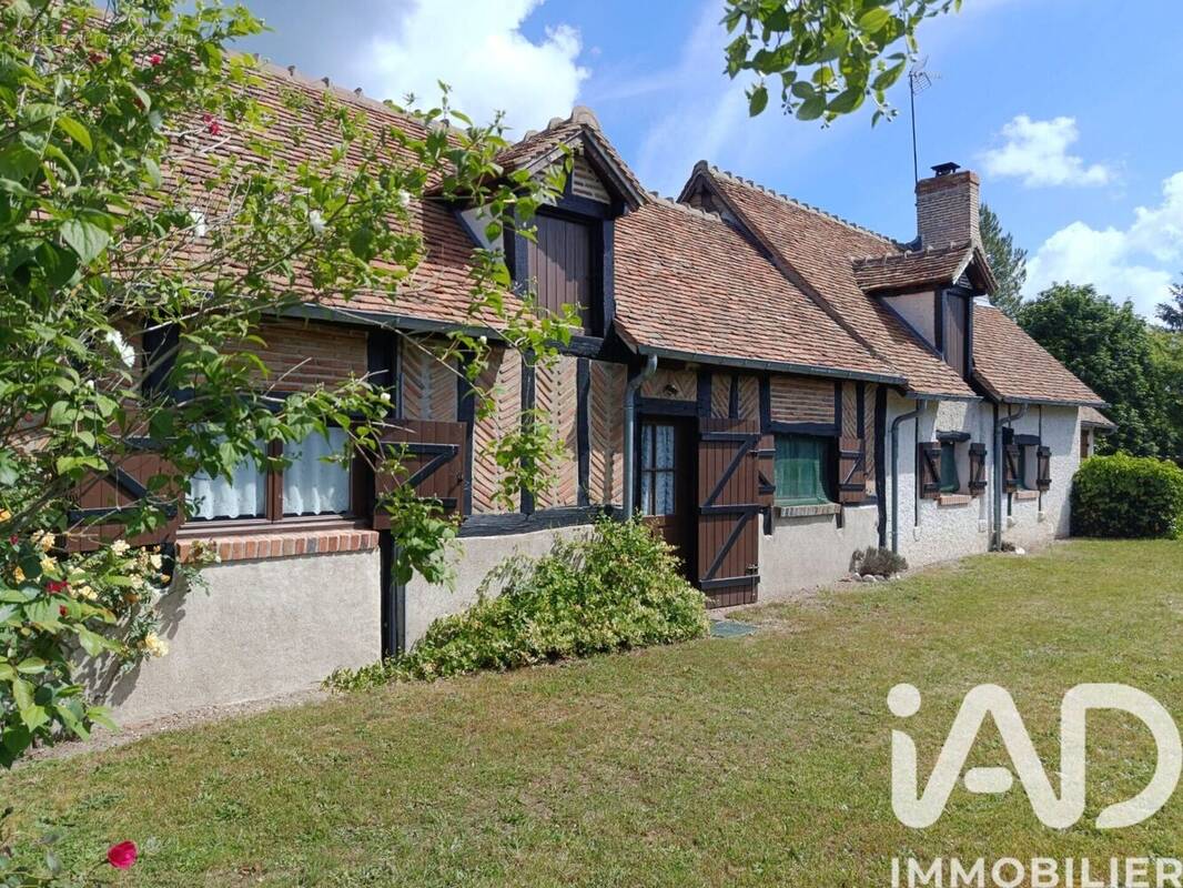 Photo 1 - Maison à LA FERTE-SAINT-CYR